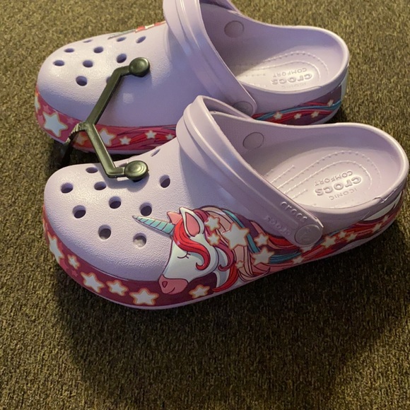CROCS | Shoes | I Have A Pair Of Brand New Crocs Size 2  brand new crocs